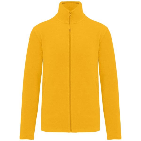 Veste micropolaire zippée homme – Image 457