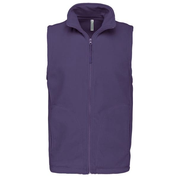 Bodywarmer micropolaire homme – Image 285