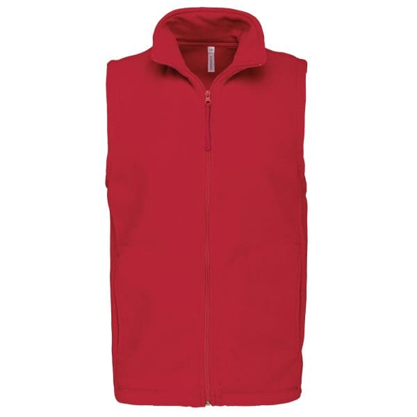 Bodywarmer micropolaire homme – Image 301