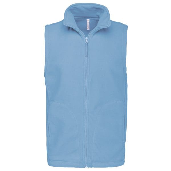 Bodywarmer micropolaire homme – Image 349