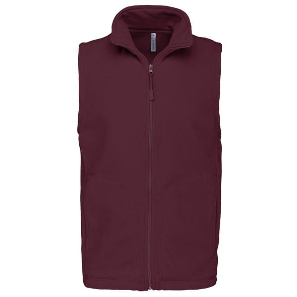 Bodywarmer micropolaire homme – Image 429