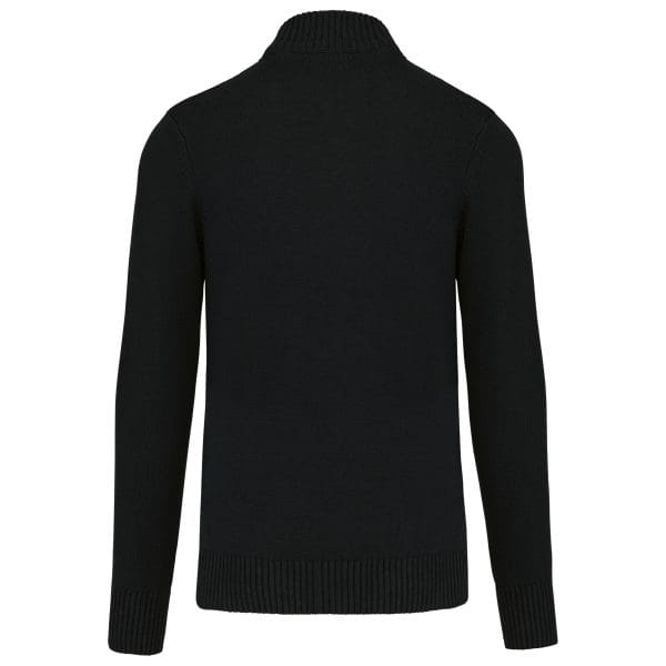 Cardigan zippé – Image 71