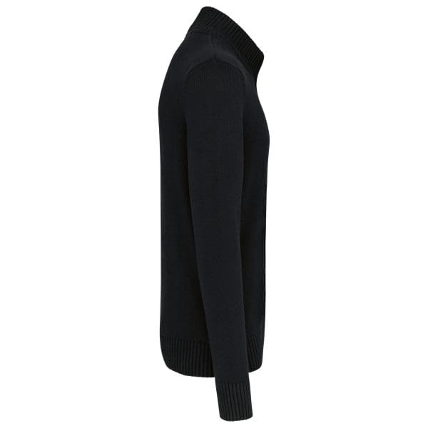Cardigan zippé – Image 10