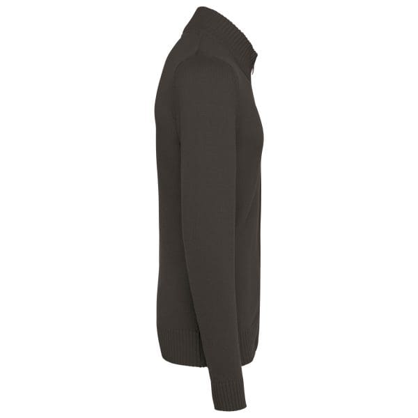 Cardigan zippé – Image 24