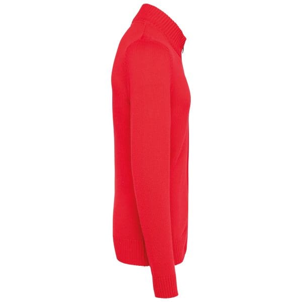 Cardigan zippé – Image 52