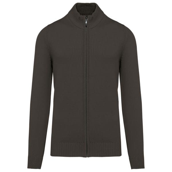 Cardigan zippé – Image 23