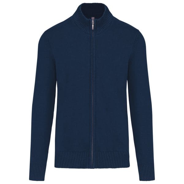 Cardigan zippé – Image 37