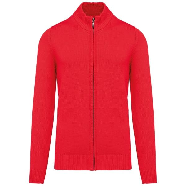 Cardigan zippé – Image 51