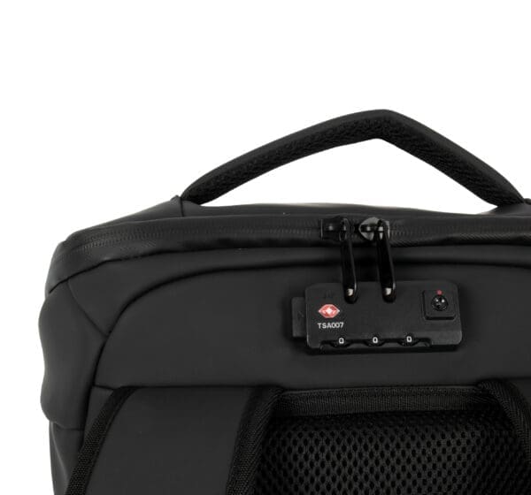 Sac antivol imperméable avec porte-casque – Image 7
