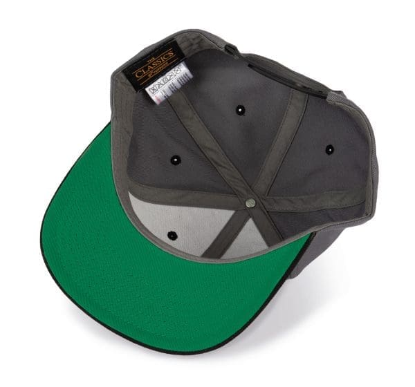 Casquette visière plate - 6 panneaux – Image 12