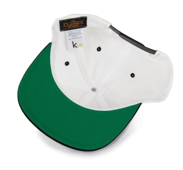 Casquette visière plate - 6 panneaux – Image 25