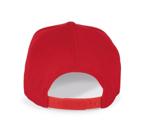 Casquette visière plate - 6 panneaux – Image 45