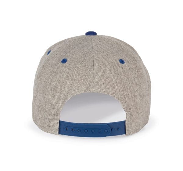 Casquette visière plate - 6 panneaux – Image 40