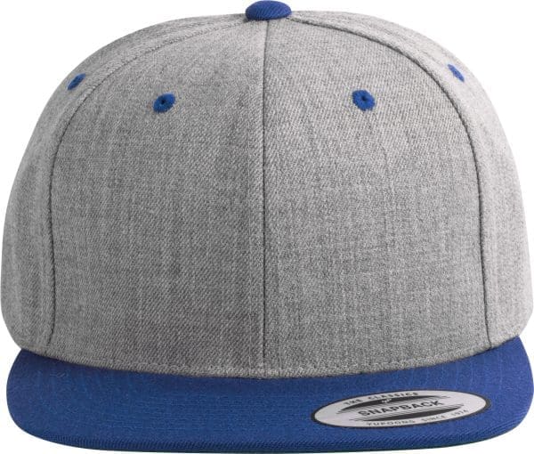Casquette visière plate - 6 panneaux – Image 17