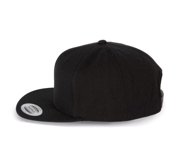 Casquette visière plate - 6 panneaux – Image 11