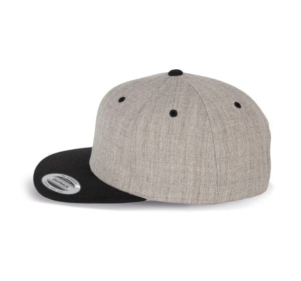 Casquette visière plate - 6 panneaux – Image 15