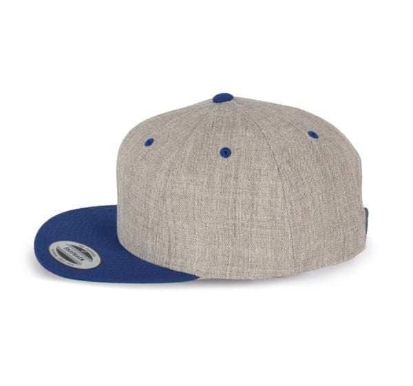 Casquette visière plate - 6 panneaux – Image 18
