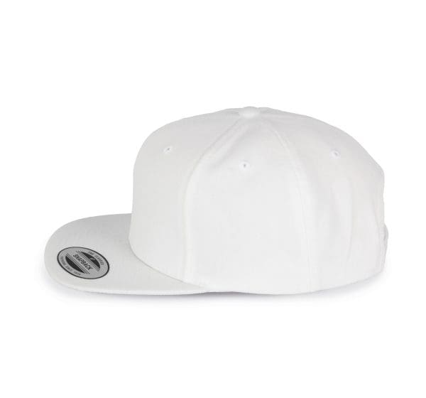 Casquette visière plate - 6 panneaux – Image 24