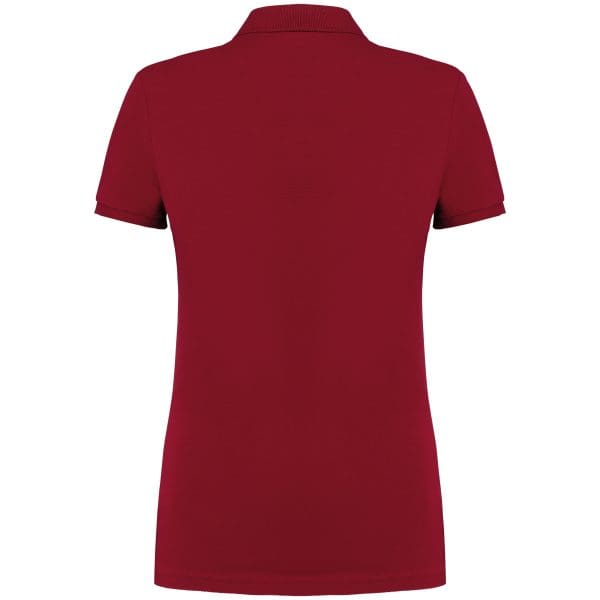 Polo vintage manches courtes femme – Image 143