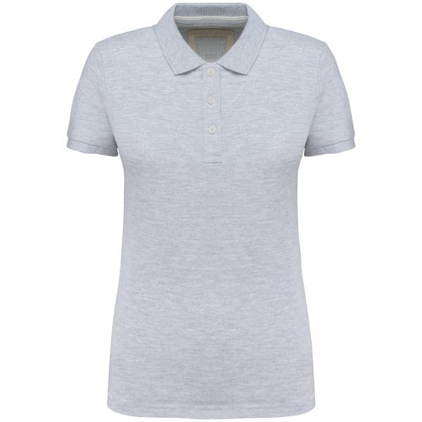 Polo vintage manches courtes femme – Image 13