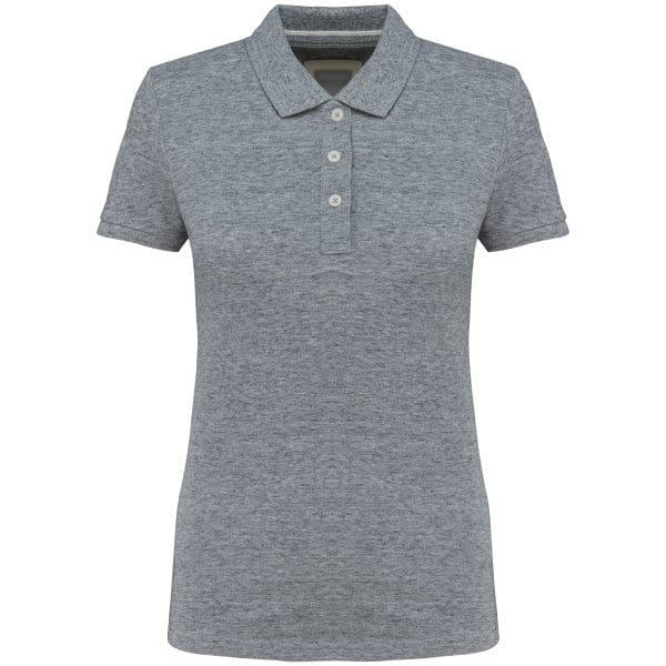 Polo vintage manches courtes femme – Image 37