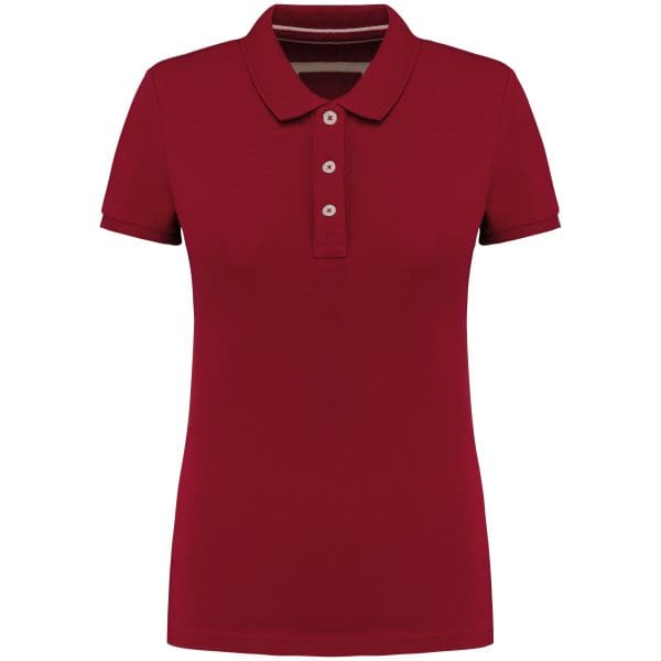 Polo vintage manches courtes femme – Image 61