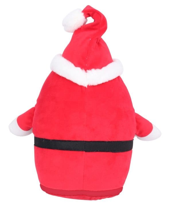 Peluche zippée Père Noël – Image 6