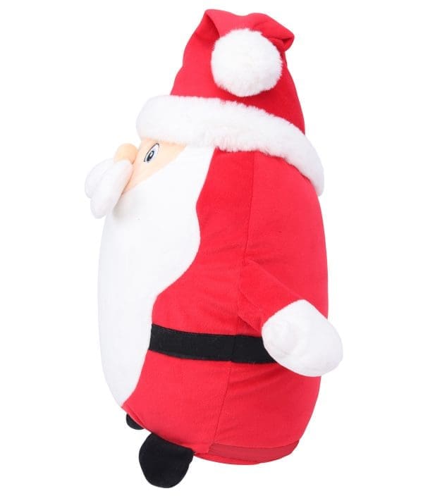 Peluche zippée Père Noël – Image 5