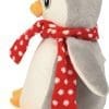 Peluche zippée Manchot – Image 5