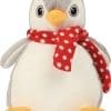 Peluche zippée Manchot – Image 3