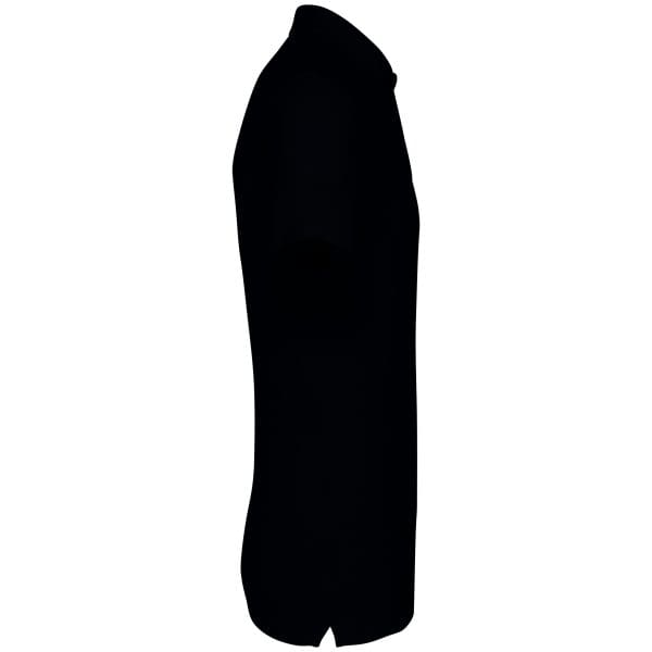 Polo écoresponsable maille gaufrée homme – Image 9