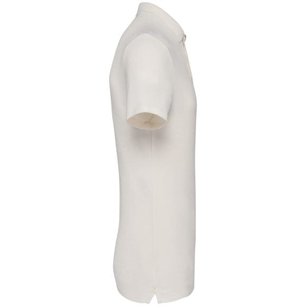 Polo écoresponsable maille gaufrée homme – Image 21