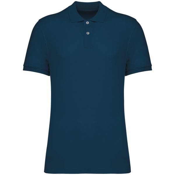 Polo écoresponsable maille piquée homme – Image 89