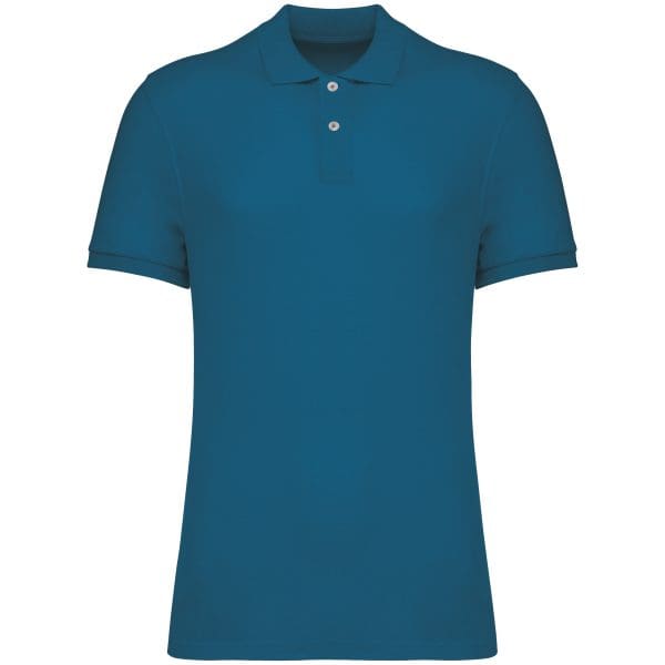 Polo écoresponsable maille piquée homme – Image 19