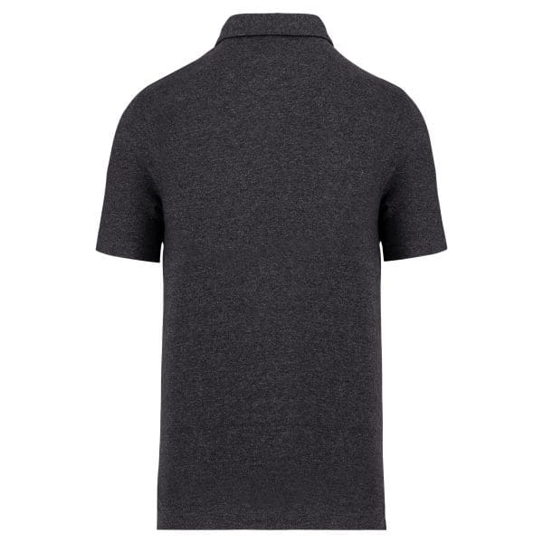 Polo écoresponsable recyclé homme – Image 81