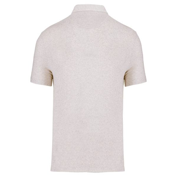 Polo écoresponsable recyclé homme – Image 97