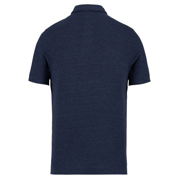 Polo écoresponsable recyclé homme – Image 113