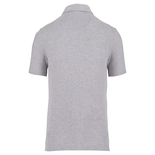 Polo écoresponsable recyclé homme – Image 129