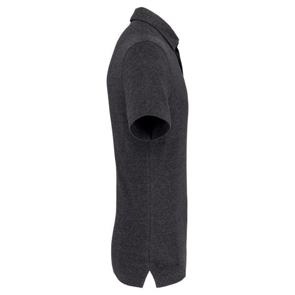 Polo écoresponsable recyclé homme – Image 11