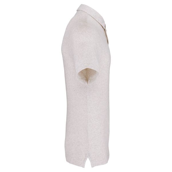 Polo écoresponsable recyclé homme – Image 27