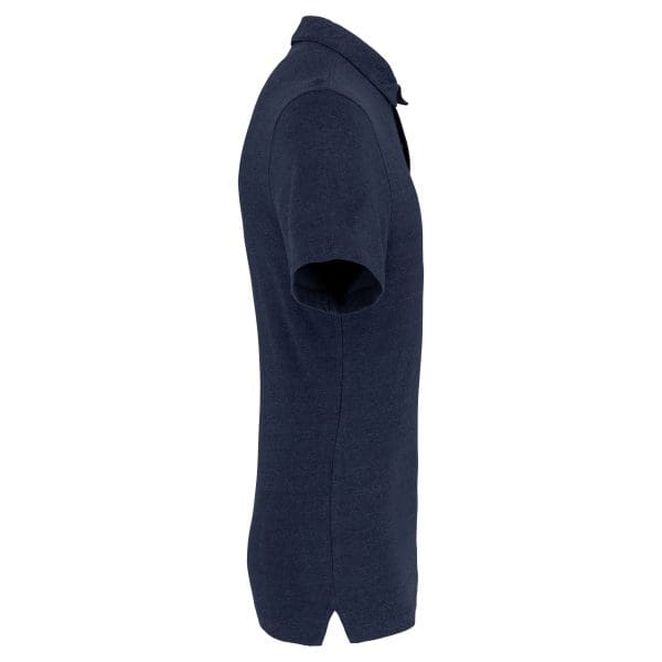 Polo écoresponsable recyclé homme – Image 43
