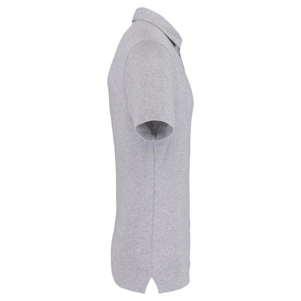 Polo écoresponsable recyclé homme – Image 59