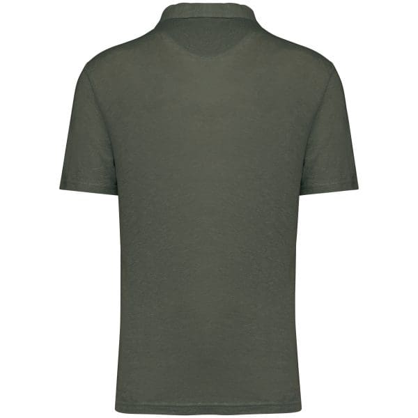 Polo en lin homme – Image 184