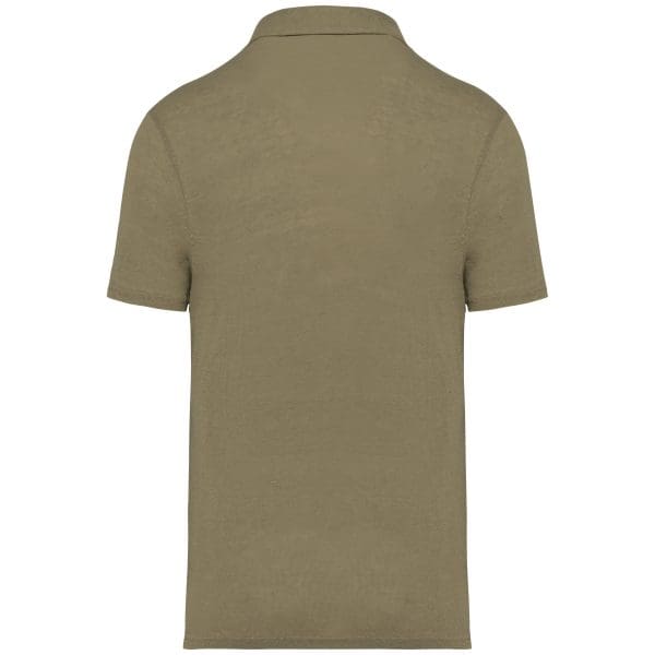 Polo en lin homme – Image 160