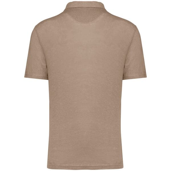Polo en lin homme – Image 220