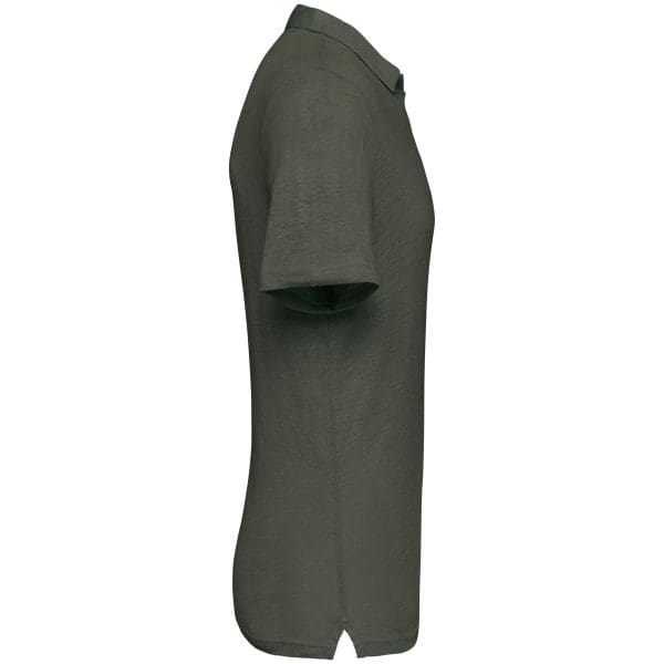 Polo en lin homme – Image 71