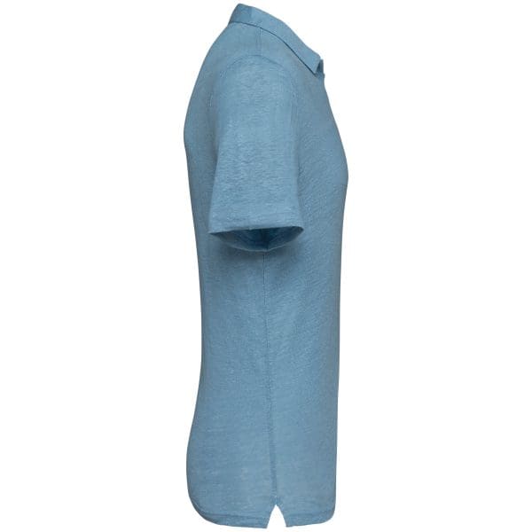 Polo en lin homme – Image 23