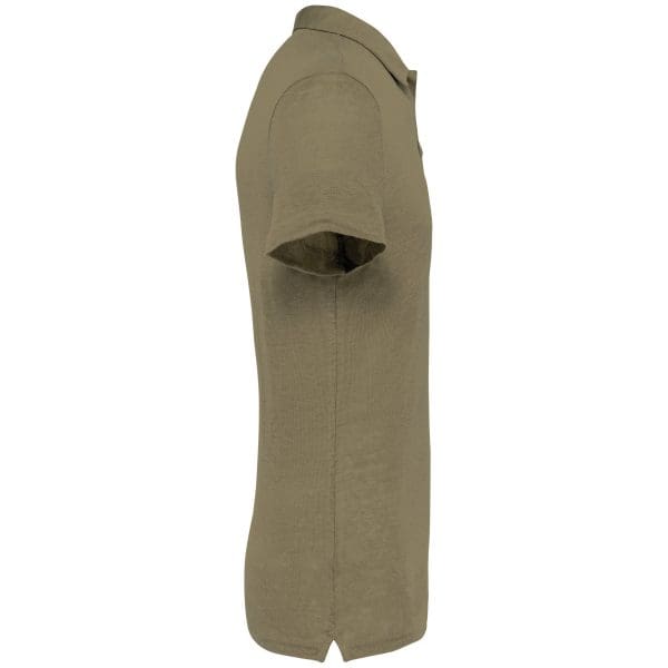 Polo en lin homme – Image 47