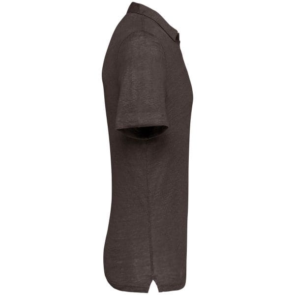Polo en lin homme – Image 95