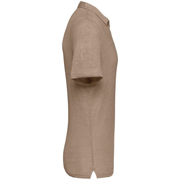 Polo en lin homme – Image 107